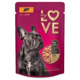 My Love sos za pse Jetra 100g Cene