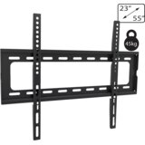 Amiko Nosač zidni za TV prijemnik 23" - 55", 45 kg, 1D - Wallmaster 23-55 FIX | Eponuda.ba