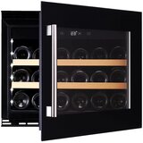Dunavox Hladnjak za vino ugradbeni DAVS-18.46B | shoptok.hr