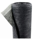 Aquagart 70 m senčna mreža za ograjo teniški zaslon protivetrna mreža za zasebnost 90 g 2 m, (22076300) | Shoptok.si