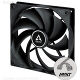 Arctic F14 PWM Fan 14cm black | Eponuda.ba