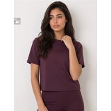 Sinsay Jednobojna majica kratkih rukava | shoptok.hr