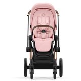 Cybex Sedežna enota Priam Platinum peach pink | Shoptok.si