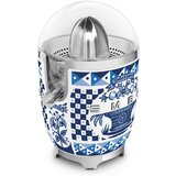 Smeg CJF01DGBEU citrusni sokovnik Dolce & Gabbana Blu Mediterraneo | shoptok.hr