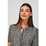 Marisse Printed Dress L-Su-3454 Beige | ePonuda.com