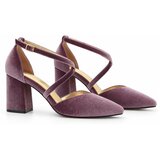 Montevita Salonarji 105484 Vijolična Cene