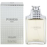 Oriflame Possess Man EDT toaletna voda za moške 75 ml | Shoptok.si
