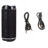  Aku. 1200mAh prenosni bluetooth zvočnik boombox USB FM radio AUX | Shoptok.si