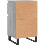  Komoda boja hrasta sonome 40 x 35 x 70 cm od konstruiranog drva | shoptok.hr