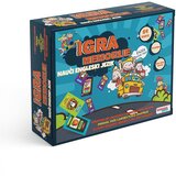 Odeon kids Kreativni set Engleski jezik Cijene