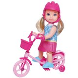 Masen Toys mala punčka na kolesu 27085 | Shoptok.si