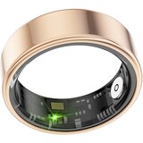 INF Pametni prstan z 30-dnevno življenjsko dobo baterije, IP68 vodoodporen, spremljanje srčnega utripa in spanja Gold 10, (5000129945) | Shoptok.si