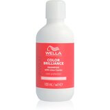 Wella Professionals Invigo Color Brilliance šampon za normalne in tanke lase za zaščito barve 100 ml | Shoptok.si
