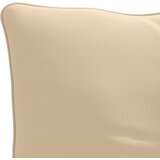  Jastučić za leđa PUTTEN 100% poliester Krem 40 x 40 x 10 cm | shoptok.hr
