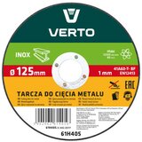 Verto ploča za metal 125x1 ( 61H405 ) Cene