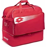 Lotto BAG SOCCER OMEGA II Sportska torba, crvena, veličina