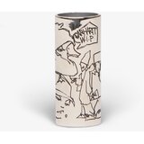 Carhartt WIP Blinkerfluid BIC Metal Lighter Case silver | Shoptok.si