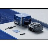 BUBLUE C10 robotski čistilec bazena – brezžični pool robot, 120 min delovanja, 3 motorji, Bluehole™ AI navigacija, čiščenje dna, sten in vodne linije | Shoptok.si