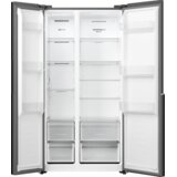 Gorenje Side by side frižider - NRS917E41BX | Eponuda.com