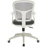 MID.YOU Pisarniški Stol Top 108 W, Siva | Shoptok.si