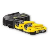 Stanley set aku 18V 2X2,0 ah SFMCK471D2S-QW | ePonuda.com