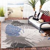 Lesnina XXXL TEKAČ Floral 80/200 cm tkano modra | Shoptok.si