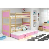 BestBed Pograd RICO z monostjo dodatnega leia (razline barvne kombinacije) -Bor-Roza Cene