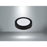 PANEL LED 6W kvadratni nadgradni 6500K crni E-Light Cijene