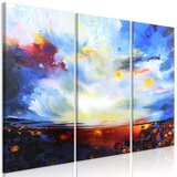  Slika - Colourful Sky (3 Parts) 120x80 Cijene
