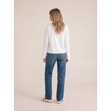 Sinsay Straight comfort traperice s ispranim efektom | shoptok.hr