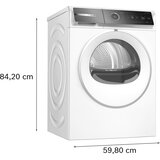 Bosch Sušilni stroj WRB247CEBY, (5000061260) | Shoptok.si