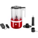 Kitchenaid 5KFCB519EER bežična seckalica crvena Cene