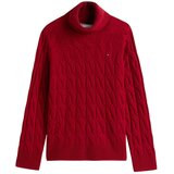 Tommy Hilfiger Puloverji WW0WW46791 Rdeča Cene