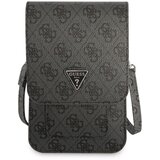 Guess Torbica za ramo z motivom telefona 4G s trikotnim logotipom, Roza, (21749269) | Shoptok.si