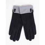 Yoclub Woman's Women's Gloves RES-0153K-345C Cene'.'