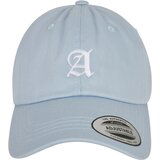 Mister Tee Letter Light Blue Low Profile Cap A | Shoptok.si