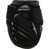 Kentucky Horsewear Fetlock ščitniki Young Horse, črni - L Cene