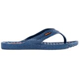 Shelvt Men's pool flip-flops blue | Shoptok.si