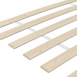  Zamjenske letvice za krevet s 34 letvice 2 kom 70x200 cm | shoptok.hr