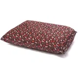Rjava podloga za pse 90x120 cm Outdoor Bed Mocha L –