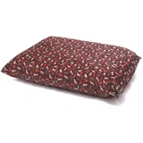 Smeđi krevet za pse 90x120 cm Outdoor Bed Mocha L –