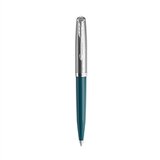 Parker Kemijska olovka 51 CT, plavo zelena | shoptok.hr
