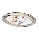 Lorme basic-oval za hranu inox 35cm u