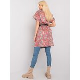 Italy Moda Coat-DHJ-PL-6025A.24X-Red | Shoptok.si