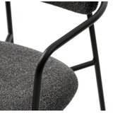 Unique Furniture Temno siv jedilni stol Zama – | Shoptok.si