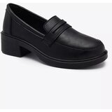 Resti Women's moccasins in black Nasanna- Footwear | Shoptok.si