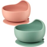 babylove Silikonska činija za učenje hranjenja, od 6. meseca, više vrsta 1 kom | ePonuda.com