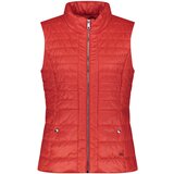 Gerry Weber Brezrokavnik ognjeno rdeča | Shoptok.si