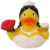Lilalu Patkica - Bride - Mini Rubber Duck Cene