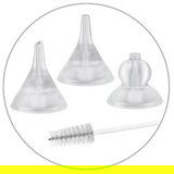 BabyOno take Care Electronic Nasal Aspirator aspirator za nos 1 kom | shoptok.hr
